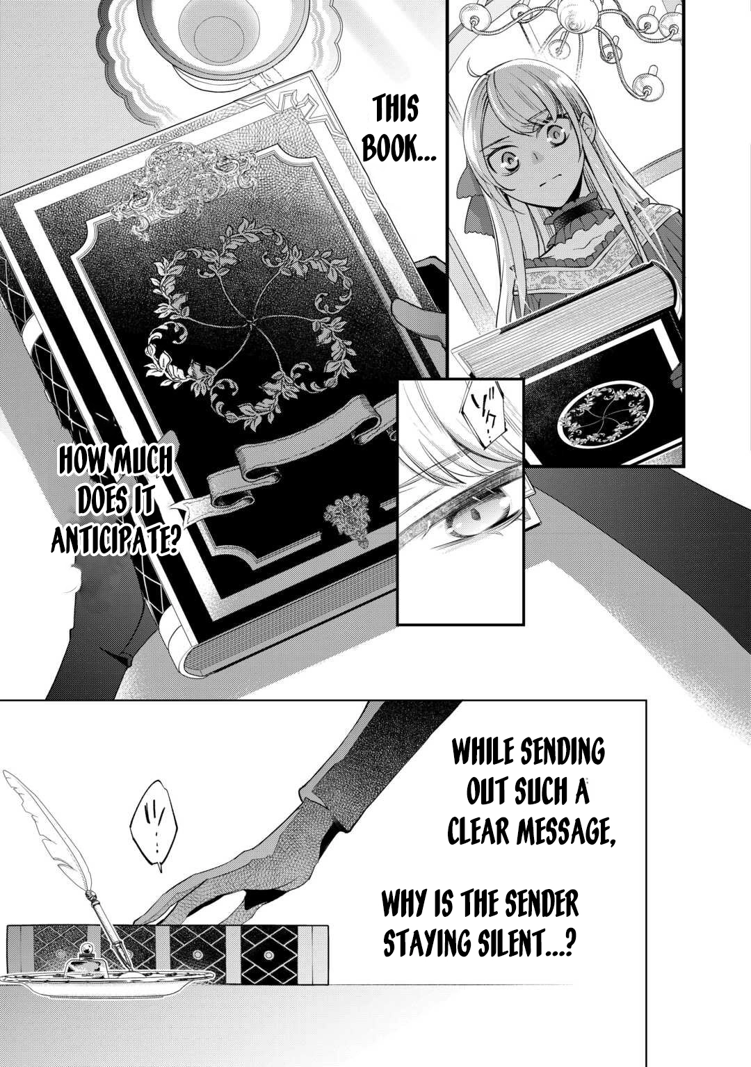 I’m Done Loving You — Blame Yourself for Cheating with the Queen Chapter 5 - . Page 25